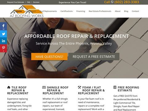 AZ Roofing Works