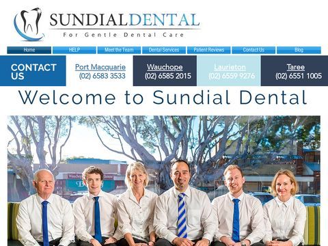Sundial Dental Port Macquaire Dentist