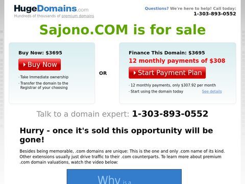 Sajono Self-Storage