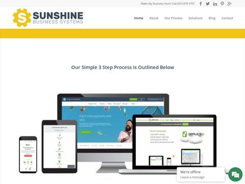 Sunshine Business Systems