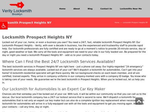 nybrooklynheights- locksmith prospect heights