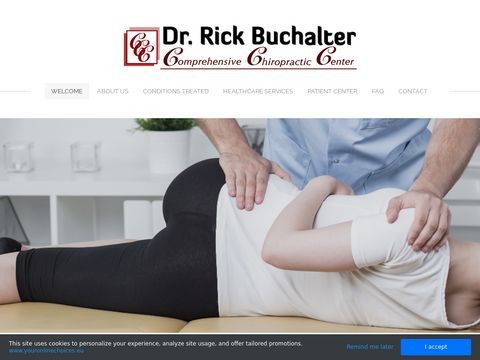 Dr. Rick Buchalter Comprehensive Chiropractic Center