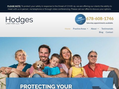 Hodges Law Firm, LLC