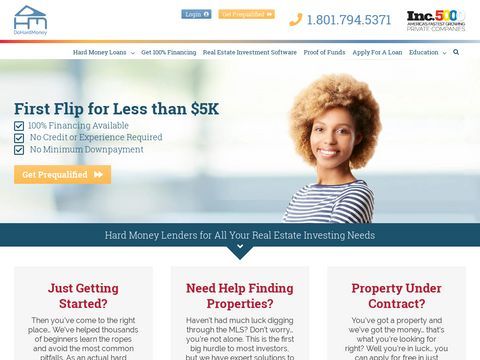 Do Hard Money | Most convenient Hard Money Lenders 