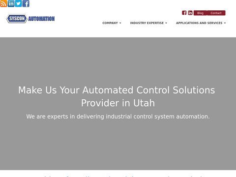 Syscon Automation Group, LLC