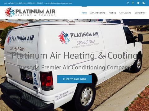 Platinum Air Heating & Cooling