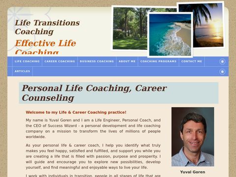 Career and Executive Life Coach