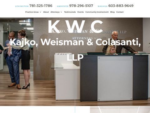 Personal Injury Attorney