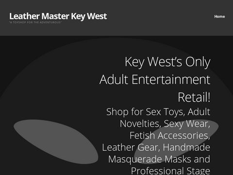 Leather Master Key West