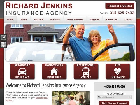 Richard Jenkins Insurance Agency