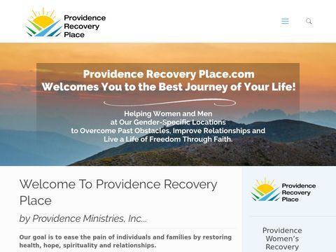 Providence Womens Recovery