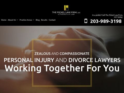 Stamford Personal Injury Attorney