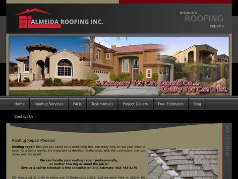 Commercial and Flat Roof Repair Contractor in Phoenix, AZ