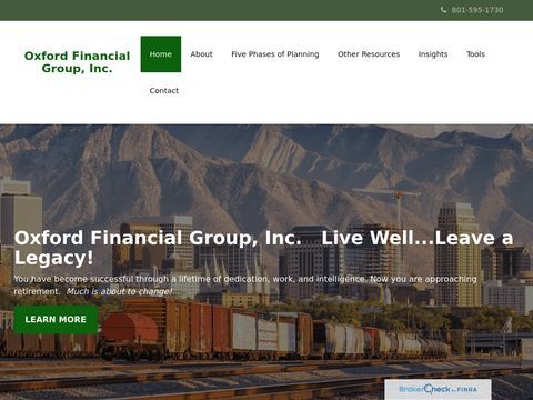 Oxford Financial Group, Inc.