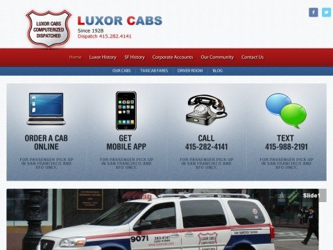 Luxor Cabs