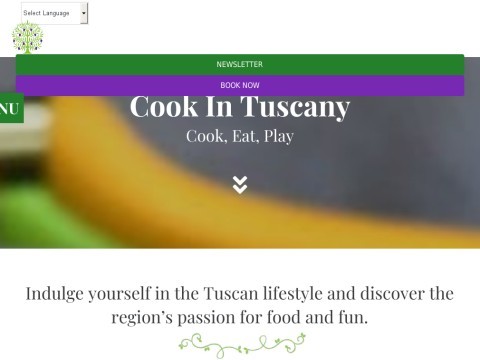 Cook In Tuscany