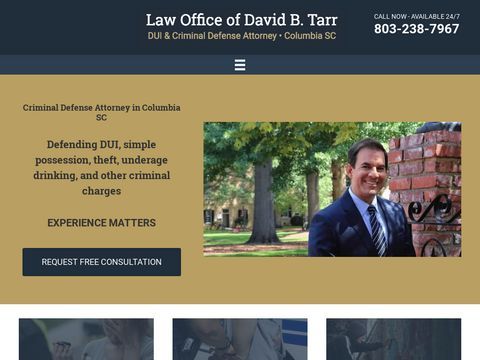 Columbia SC Lawyer