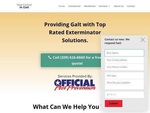 Preferred Pest Control of Galt