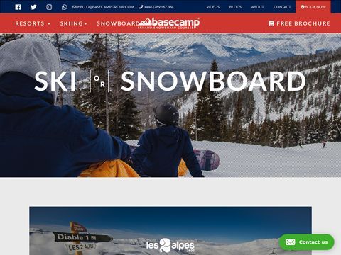 Basecamp Ski and Snowboard