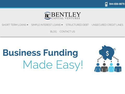 Bentley Capital Ventures