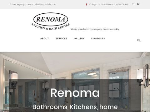 Renoma Kitchen and Bath Inc.