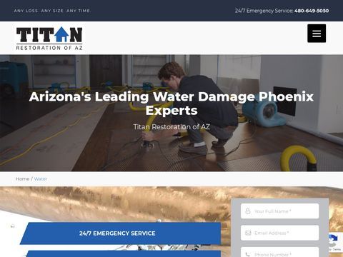 Phoenix Water Damage Experts