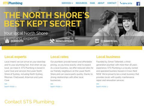 STS Plumbing