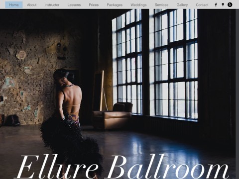 Ellure Ballroom Dance Studio