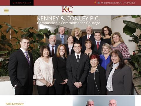 Personal Injury Attorney