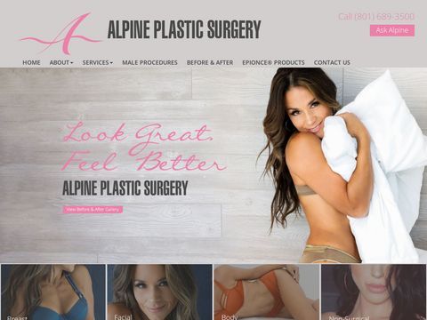 Alpine Plastic Surgery