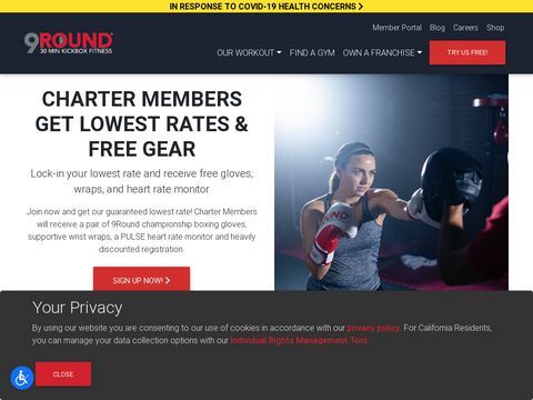 9Round Fitness of Fort Collins, CO
