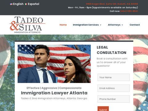 Tadeo & Silva Immigration Attorneys