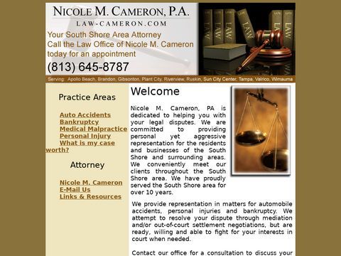 Attorney Chapter 7 Bankruptcy Florida