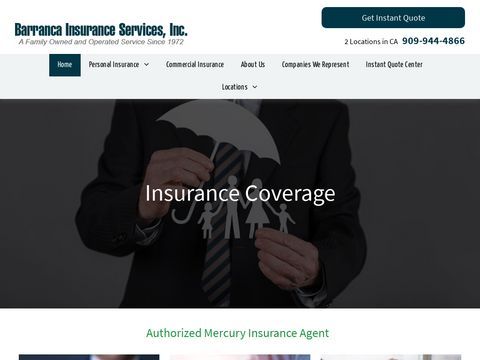 Barranca Insurance Services, Inc.