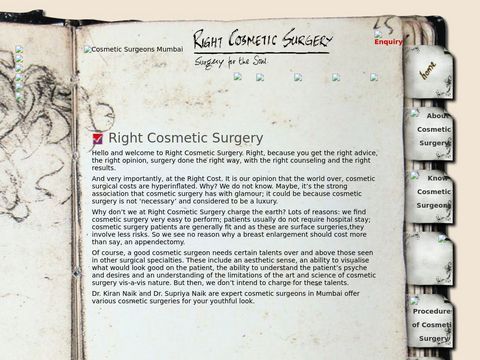 Cosmetic Surgery Mumbai