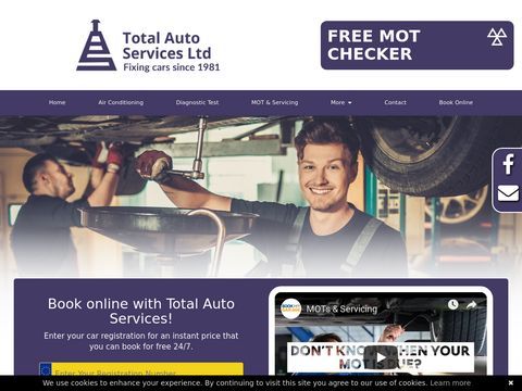 Total Auto Services Ltd