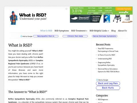 What Is RSD?
