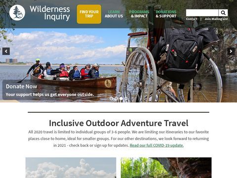 Wilderness Inquiry