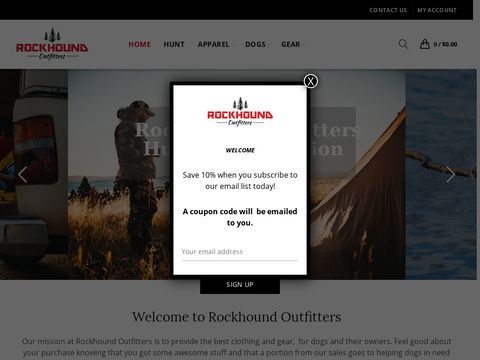 Rockhound Outfitters