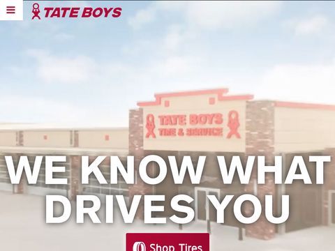 Tate Boys Tire & Service