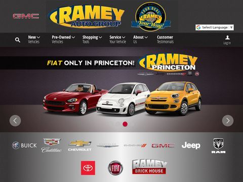 Princeton Used Car Dealer | Ramey Used Cars