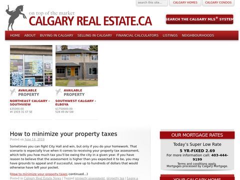 Calgary Real Estate