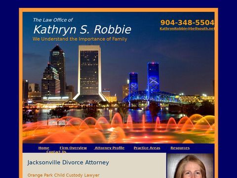 Law Offices of Kathryn S. Robbie