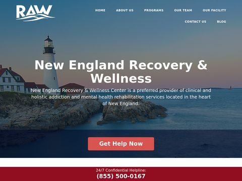 New England Recovery & Wellness Center