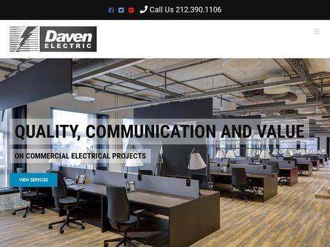 Daven Electric Corp.