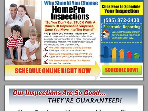 HomePro Inspections