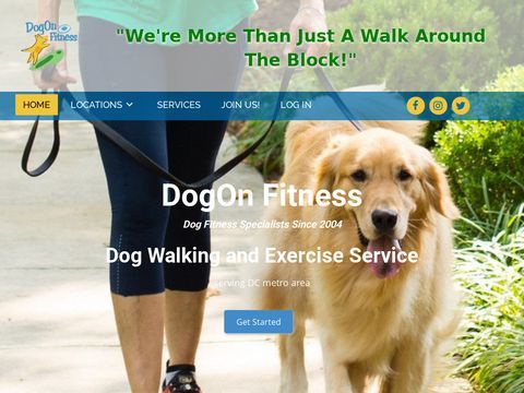 DogOn Fitness