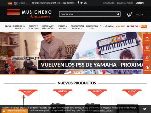 MusicNexo