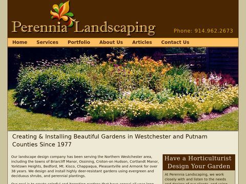 Perennia Landscaping