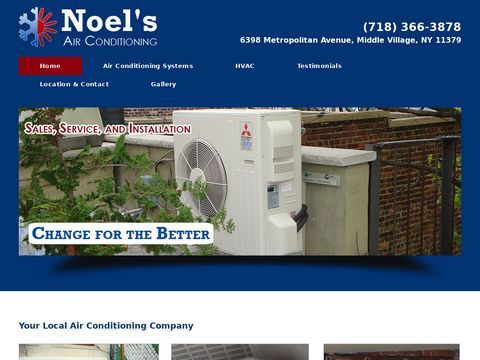 Noels Air Conditioning